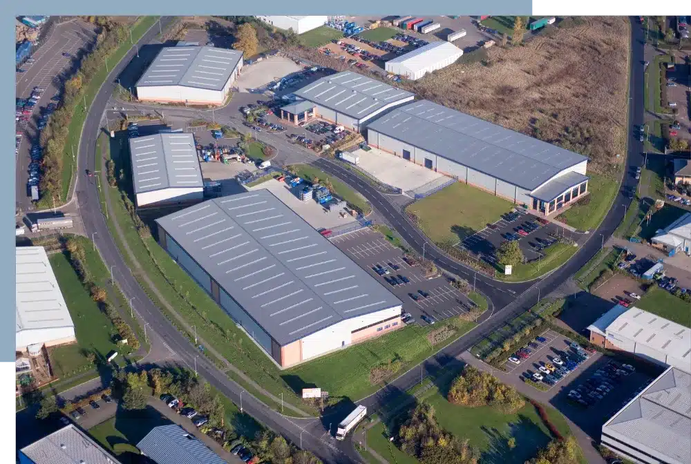Commercial Property Portfolio Worcestershire