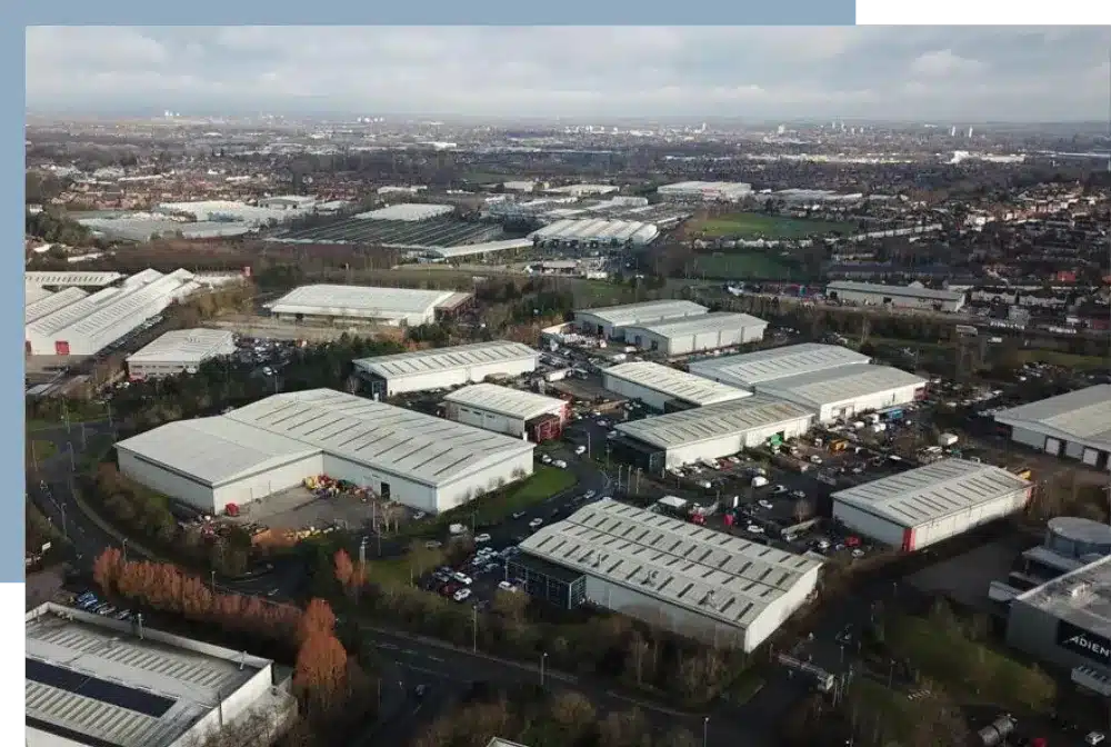 Commercial Property Portfolio Near Oldbury Commercial Property Portfolio Near Oldbury