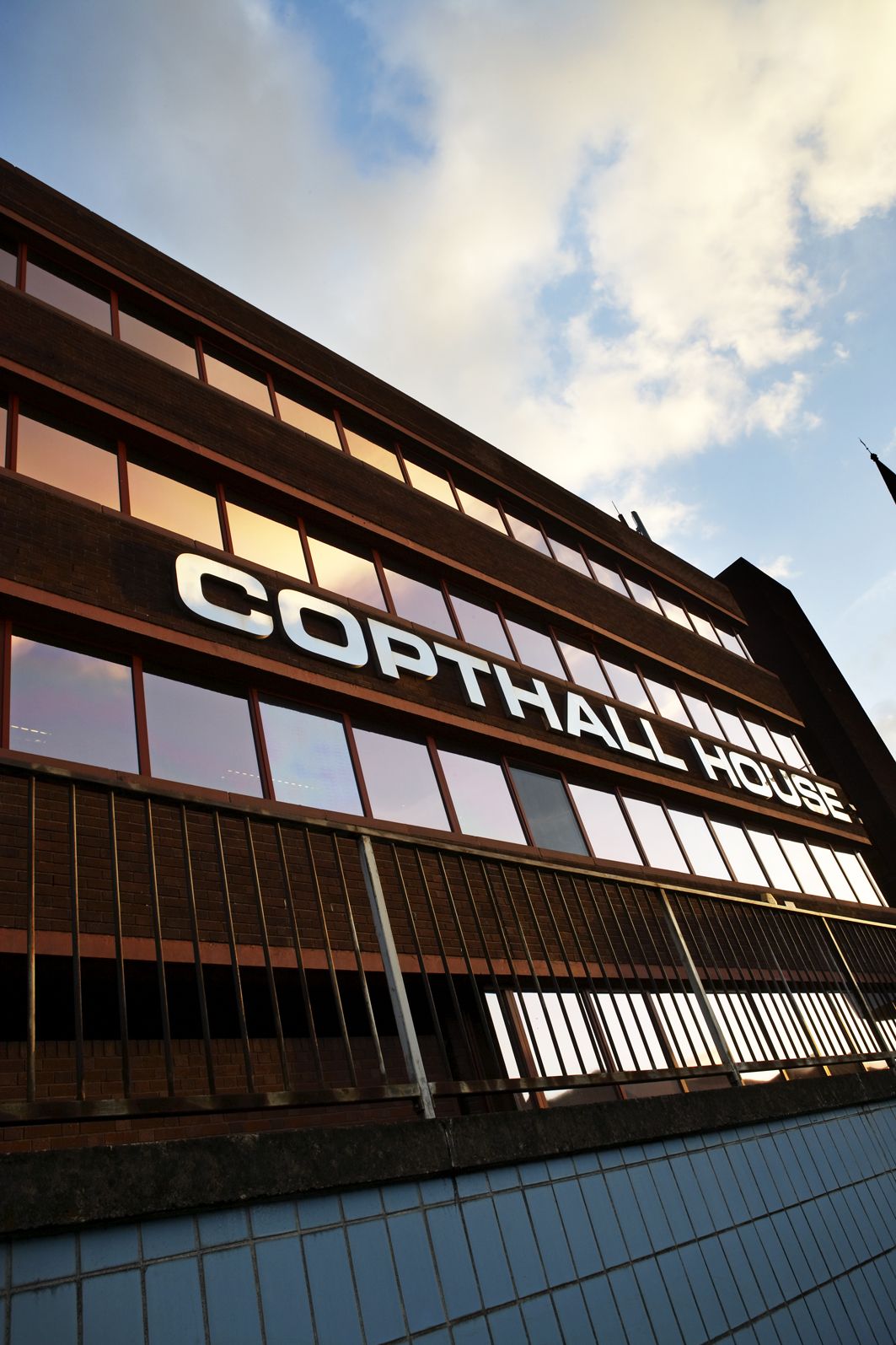 Copthall House