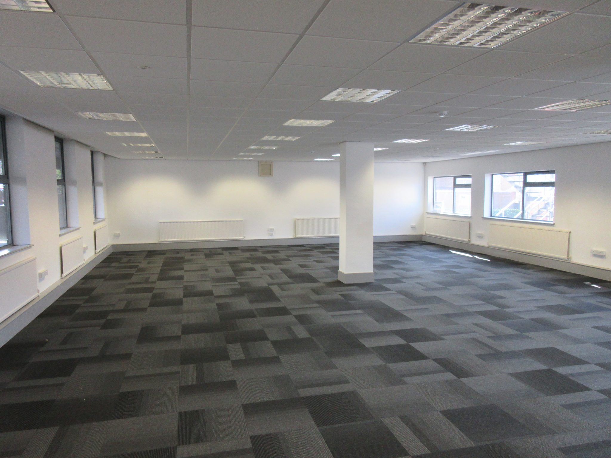 Cranham House available office space