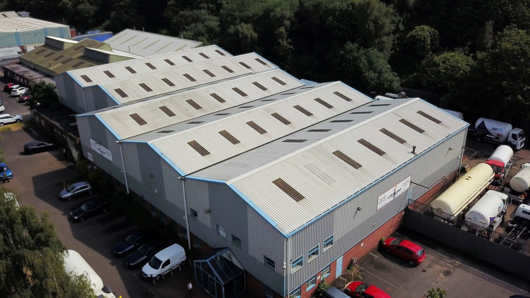 Lakeland - Hayes Trading Estate