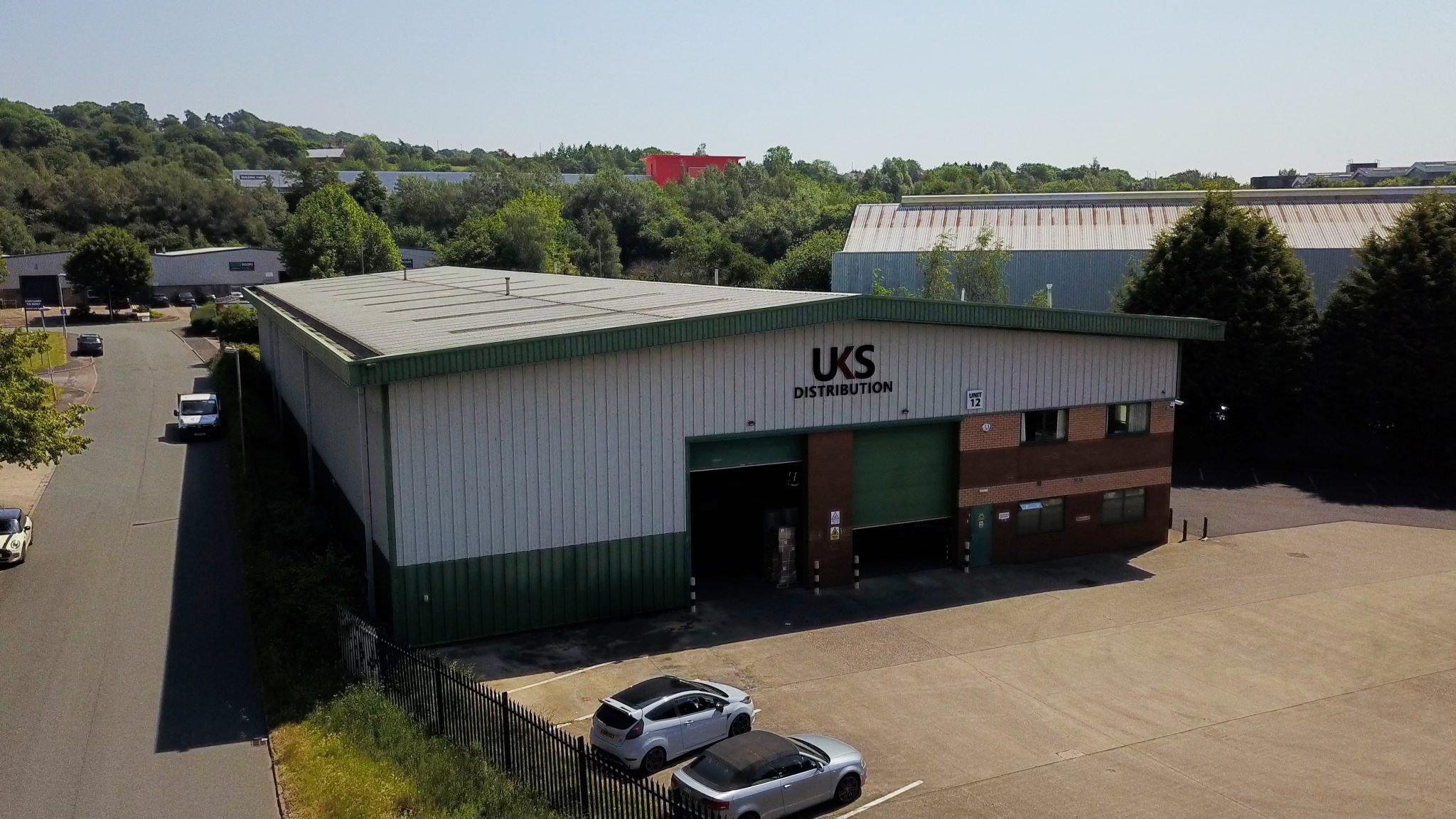 UKS Distribution - Haywood Forge