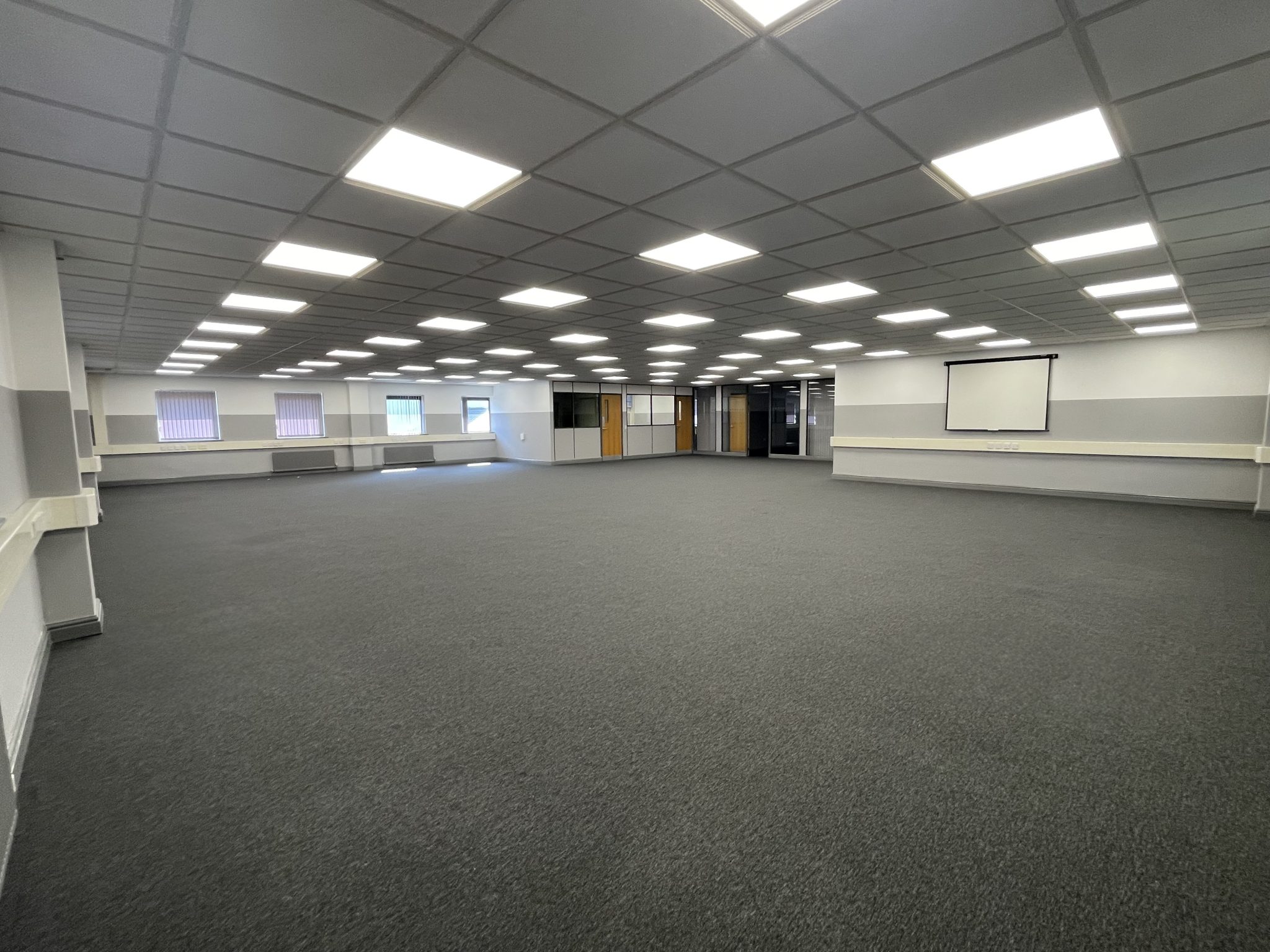 Haywood Forge - Indoor Office Space