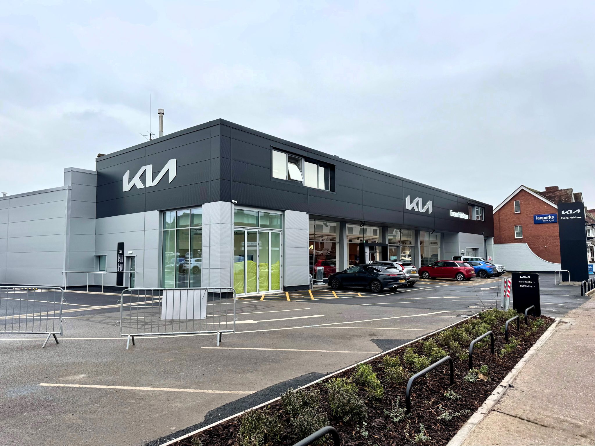 65a Hagley Road
