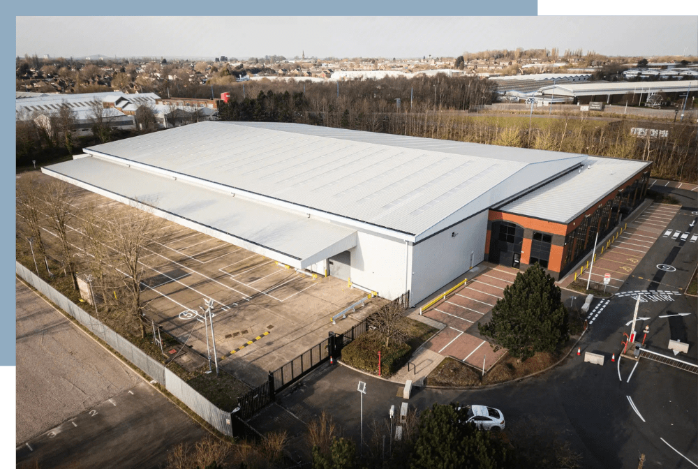 West Midlands Commercial Property Portfolio