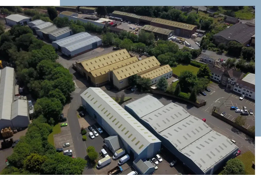 Folkes Properties Commercial Property Portfolio Walsall