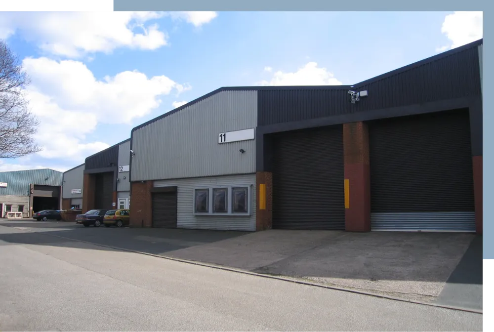 Commercial Property Portfolio Solihull