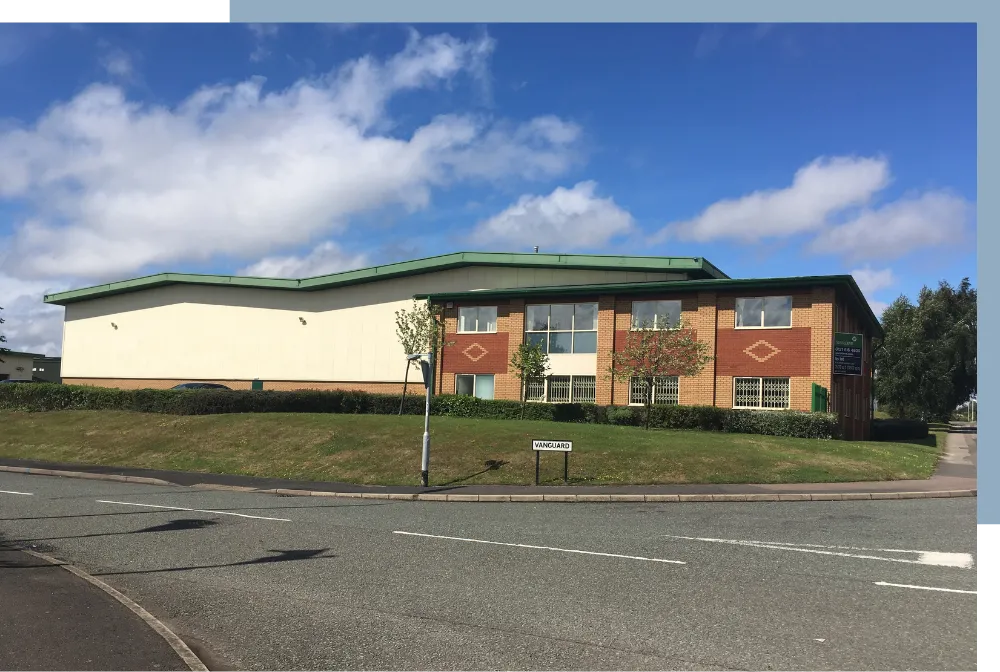 Commercial Property Portfolio Bilston