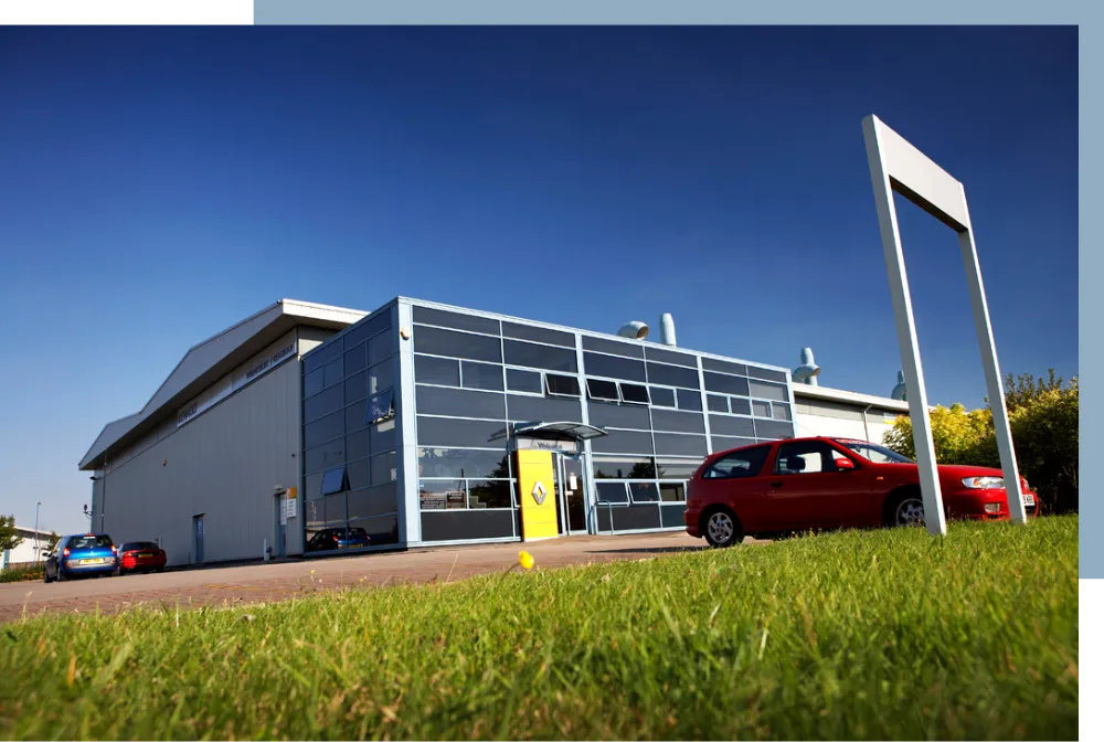 Commercial Property Portfolio In Hagley