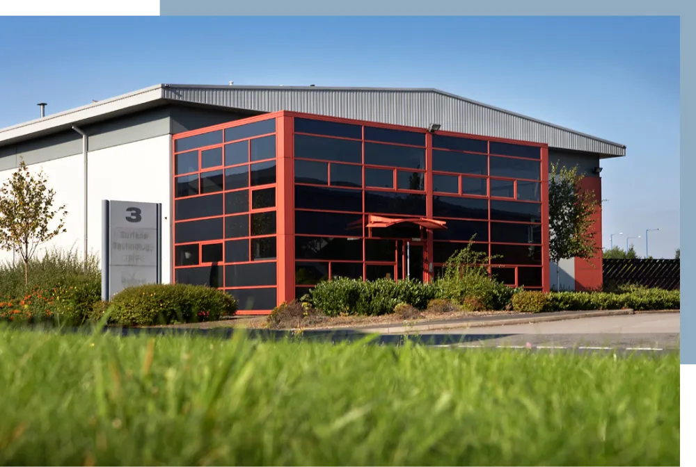 Commercial Property Portfolio In Wednesbury