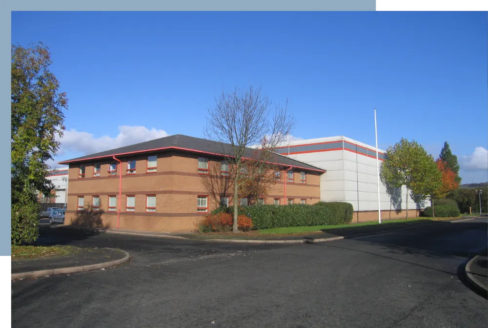 Commercial Property Portfolio in Cradley Heath