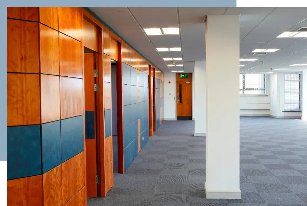 Commercial Property Investment Company in Wolverhampton