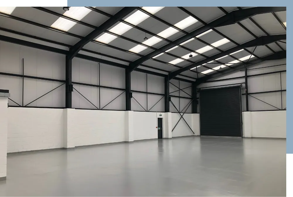 Industrial Property Investment Company in Bromsgrove
