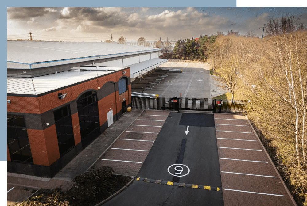 Property Investment Company in Walsall