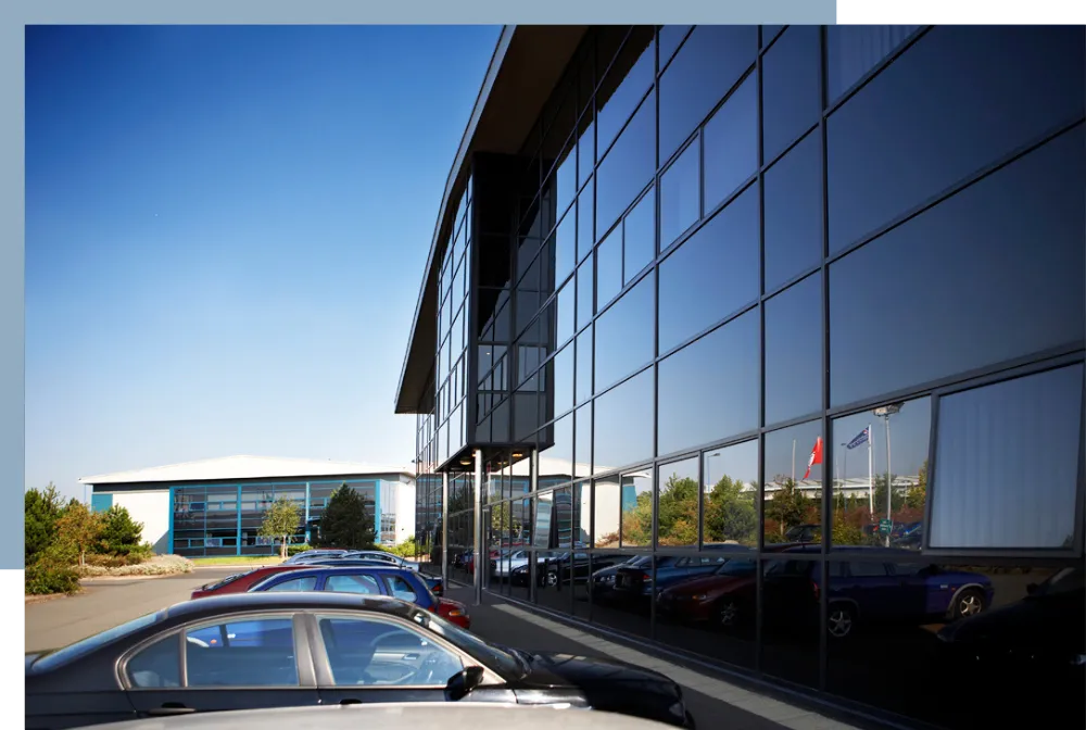 Retail Property Investment Company in Walsall