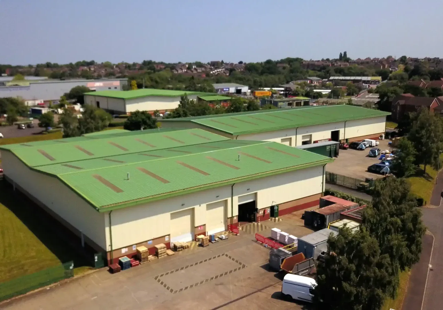 Tame Park Case Study - Property Investors